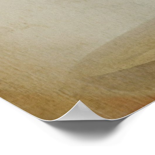 Hydrangea Bouquet Poster (Hoek)