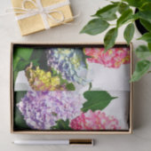 Hydrangea Bouquet Tissuepapier (Geschenk)