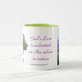 Hydrangea BQT Mok - personaliseren (Center)