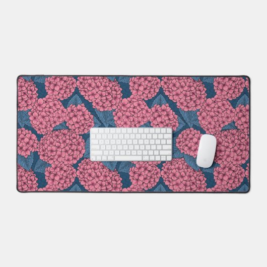 Hydrangea Bureaumat (Keyboard & Muis)