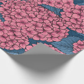 Hydrangea Cadeaupapier (Hoek)