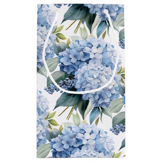 Hydrangea cadeautas (Achterkant)