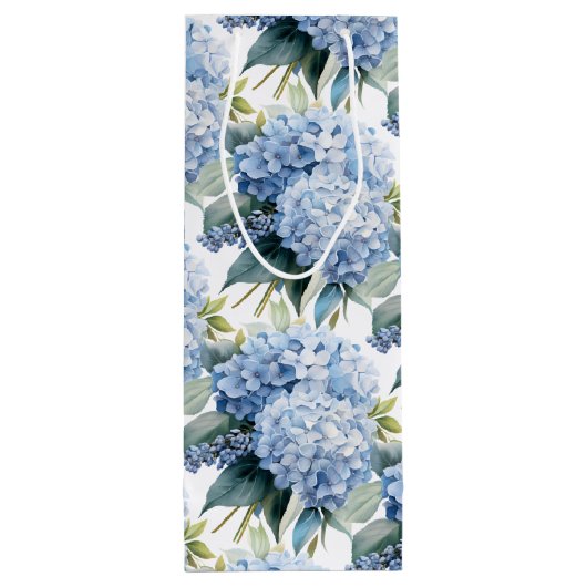 Hydrangea cadeautas (Achterkant)