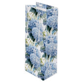Hydrangea cadeautas (Voorkant Gekanteld)