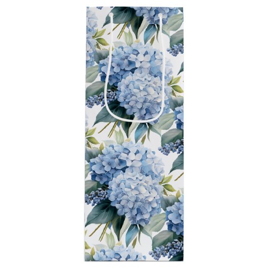 Hydrangea cadeautas (Voorkant)
