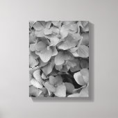 Hydrangea Canvas Afdruk (Voorkant)