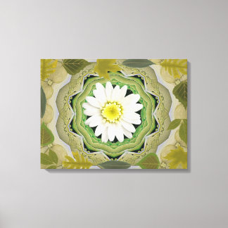 Hydrangea Canvas Afdrukken