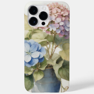 Hydrangea Case-Mate iPhone 14 Pro Max Hoesje