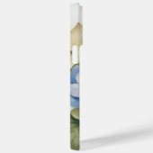 Hydrangea Case-Mate iPhone Case (Achterkant / Rechts)