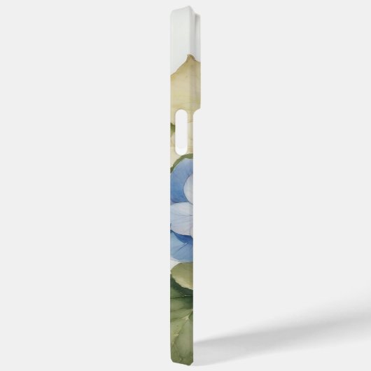 Hydrangea Case-Mate iPhone Case (Achterkant / Rechts)