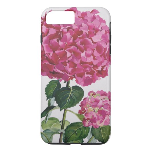 Hydrangea Case-Mate iPhone Case (Achterkant)
