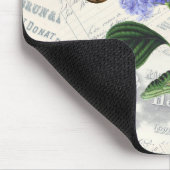 Hydrangea Collage Muismat (Hoek)