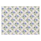 Hydrangea Collage Tafelkleed (Voorkant (Horizontaal))