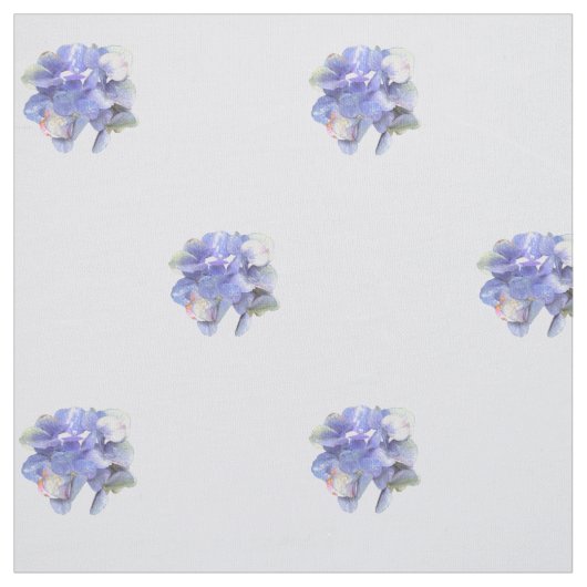 Hydrangea Collectie Pima Cotton 54-inch breed Stof (Swatch)