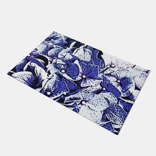 Hydrangea Deurmat (Schuin)