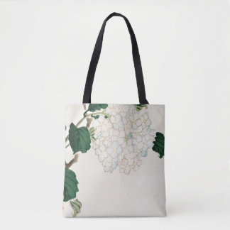 Hydrangea door Kōno Bairei Tote Bag