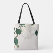 Hydrangea door Kōno Bairei Tote Bag (Achterkant)