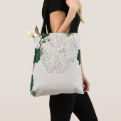 Hydrangea door Kōno Bairei Tote Bag (Dichtbij)