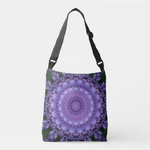 Hydrangea Dream Crossbody Tas