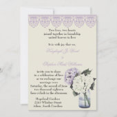 Hydrangea Dreams Kaart (Voorkant)