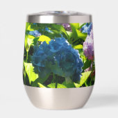 Hydrangea Drink Tumbler (Voorkant)