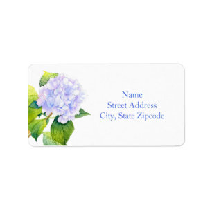 Hydrangea Etiket