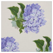  Hydrangea Fabric Stof (Swatch)