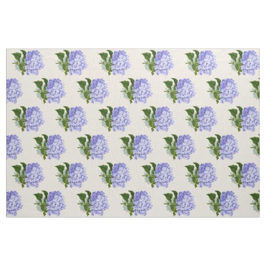 Hydrangea Fabric Stof (Yard (91,4 cm))