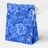 Hydrangea Favor Box Bedankdoosjes (Achterkant)