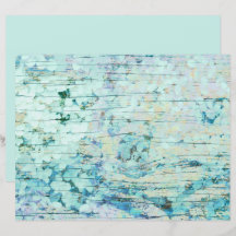 Hydrangea Floral Blauwgroen land  hout