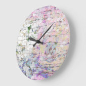 Hydrangea Floral  Chic Pink Land Grote Klok (Hoek)