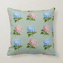  hydrangea Floral design Kussen