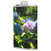 Hydrangea Flower Garden Heupfles (Links)