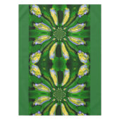 Hydrangea Flower Swirl Tablecloth Tafelkleed (Voorkant)