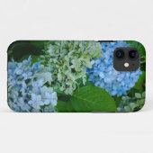 Hydrangea Flowers Case-Mate iPhone Case (Achterkant (horizontaal))