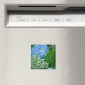 Hydrangea Flowers Magneet (Insitu (Vaatwasser))