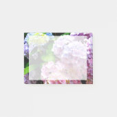 Hydrangea Garden Post-it® Notes (Voorkant)