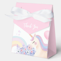 Hydrangea Garden Rainbow Unicorn Baby shower