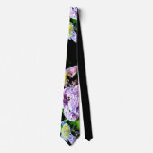 Hydrangea Garden Stropdas (Voorkant)