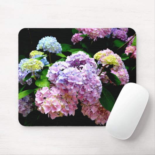 Hydrangea Gardens Muismat (Met muis)