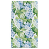 Hydrangea Gift Bag Klein Cadeauzakje (Voorkant)
