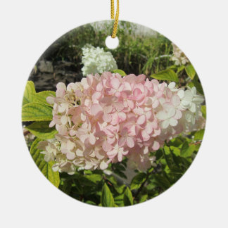 Hydrangea Grandiflora Keramisch Ornament