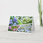 Hydrangea [Greeting Card] カード Kaart (Voorkant)