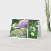 Hydrangea [Greeting Card] カード Kaart (Voorkant)