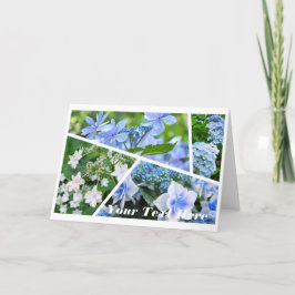 Hydrangea [Greeting Card] カード Kaart