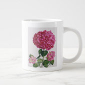 Hydrangea Grote Koffiekop (Rechts)