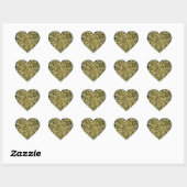 Hydrangea Hart Botanische Sticker |Lovely2 (Vel)