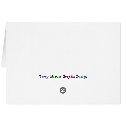 Hydrangea Heart  tekst (Achterkant Horizontaal)