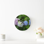 Hydrangea hortensia's ronde klok (Huis)