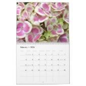 Hydrangea Hues 2013 Kalender (Feb 2026)